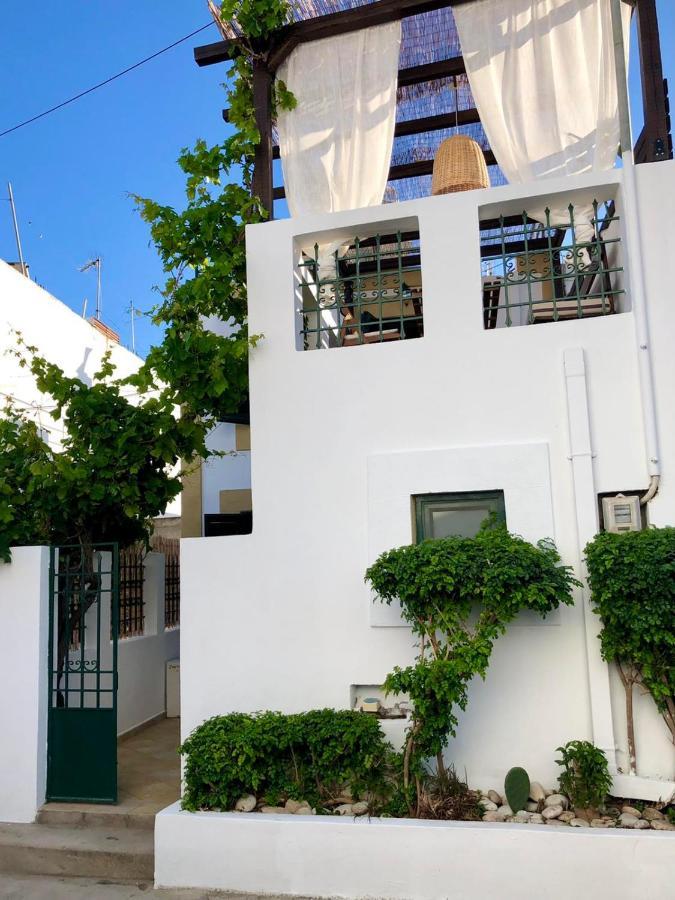 Villa Smaragdi-Despoina Malona Village Екстер'єр фото