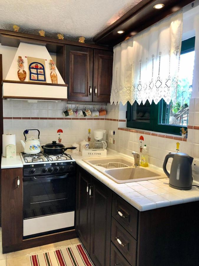Villa Smaragdi-Despoina Malona Village Екстер'єр фото
