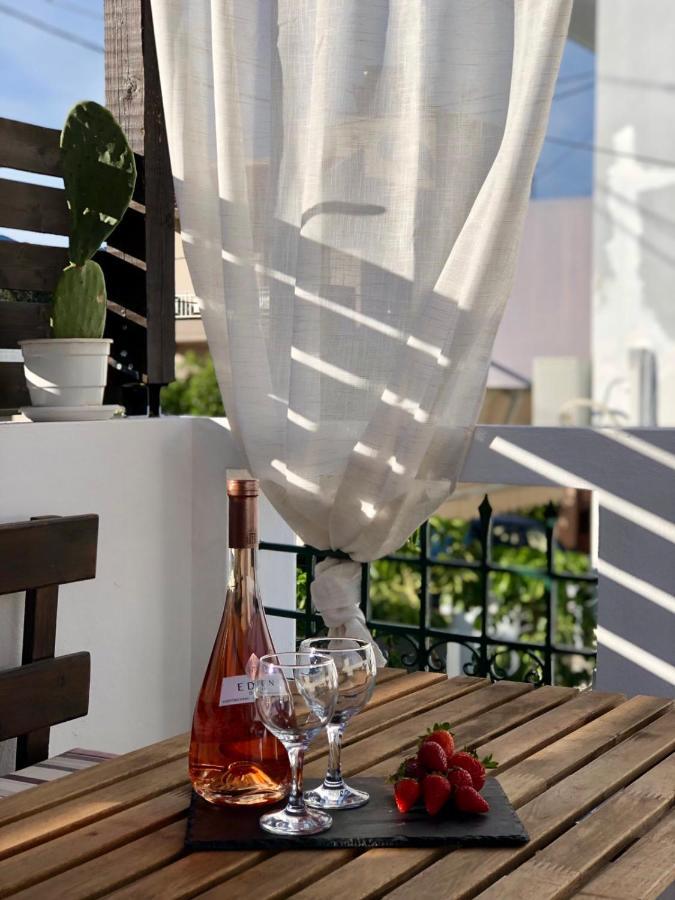 Villa Smaragdi-Despoina Malona Village Екстер'єр фото