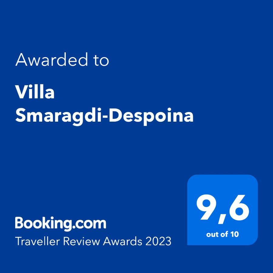 Villa Smaragdi-Despoina Malona Village Екстер'єр фото