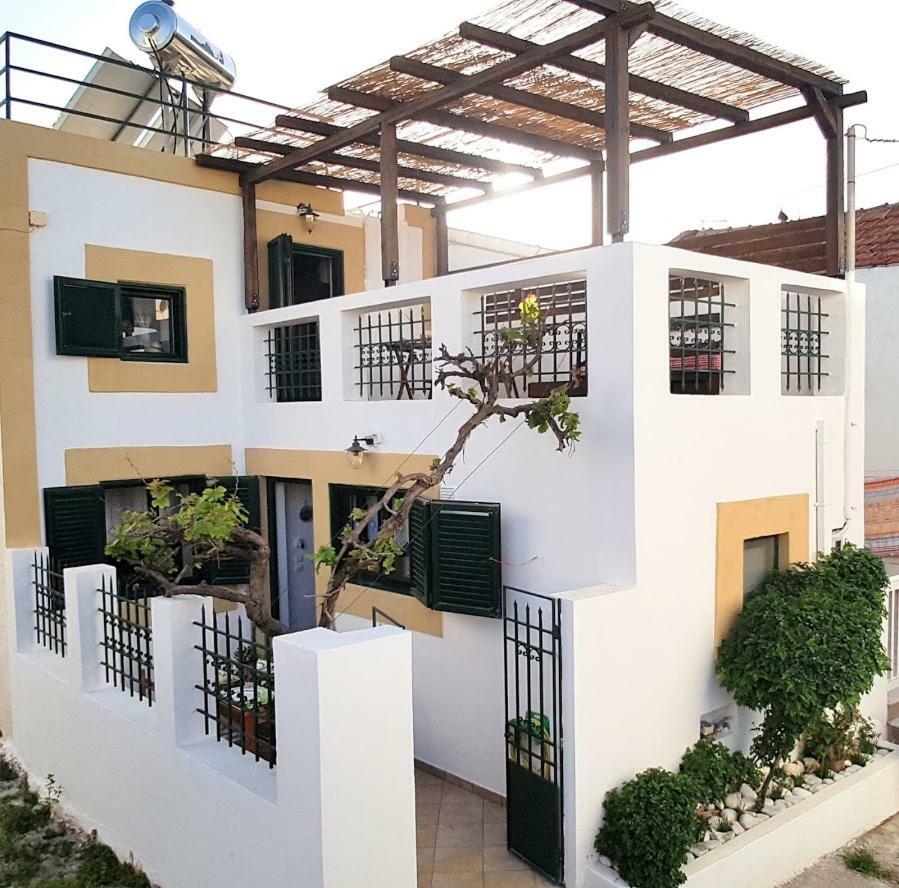 Villa Smaragdi-Despoina Malona Village Екстер'єр фото