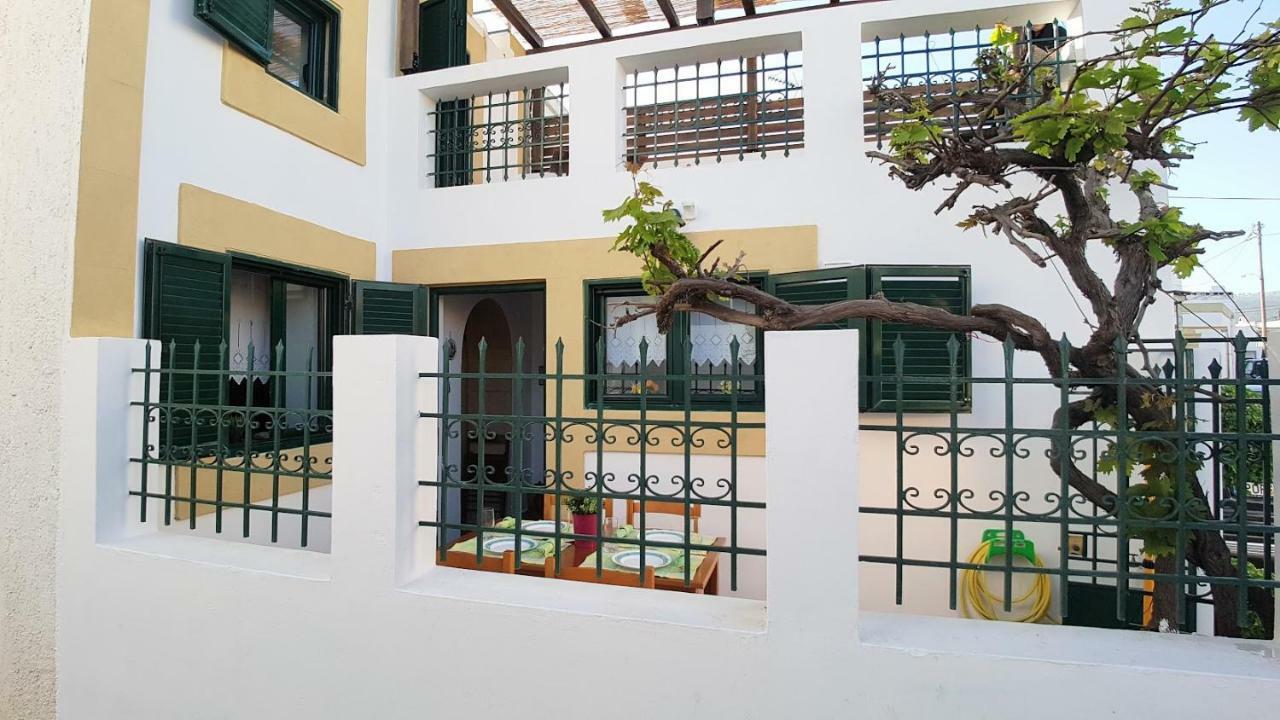 Villa Smaragdi-Despoina Malona Village Екстер'єр фото