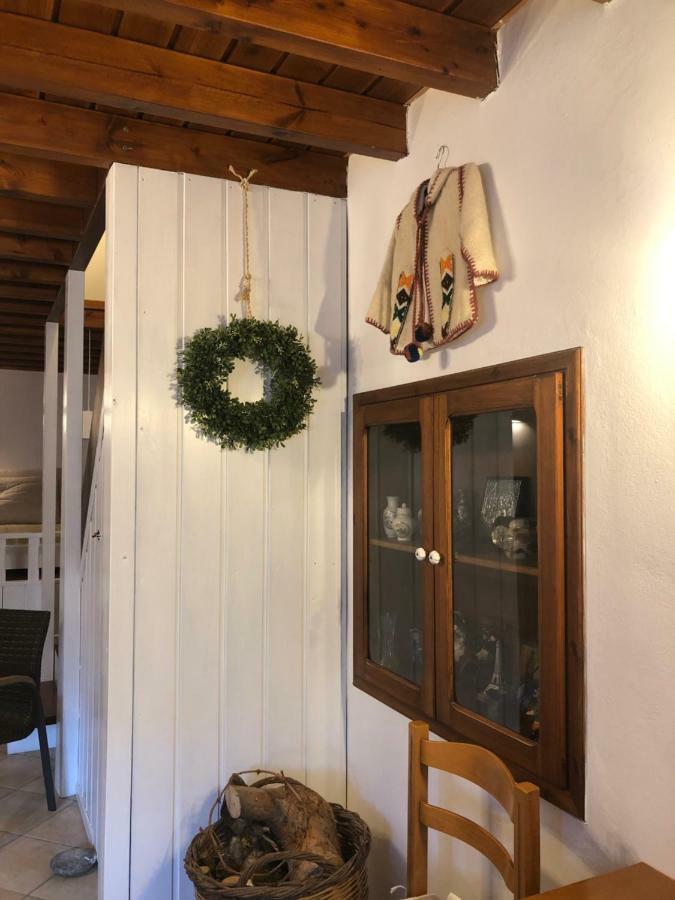 Villa Smaragdi-Despoina Malona Village Екстер'єр фото