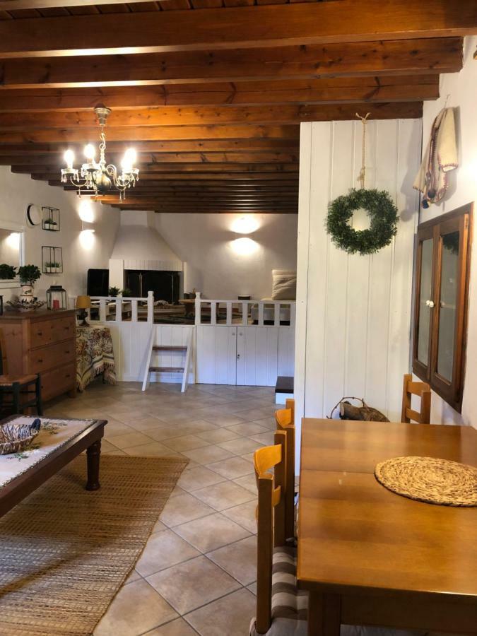 Villa Smaragdi-Despoina Malona Village Екстер'єр фото