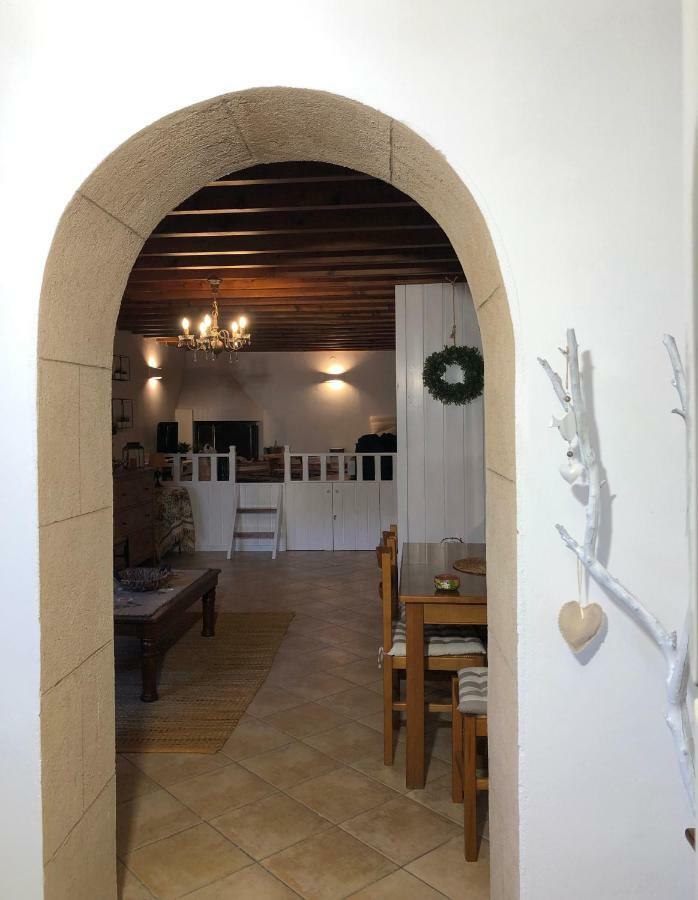 Villa Smaragdi-Despoina Malona Village Екстер'єр фото
