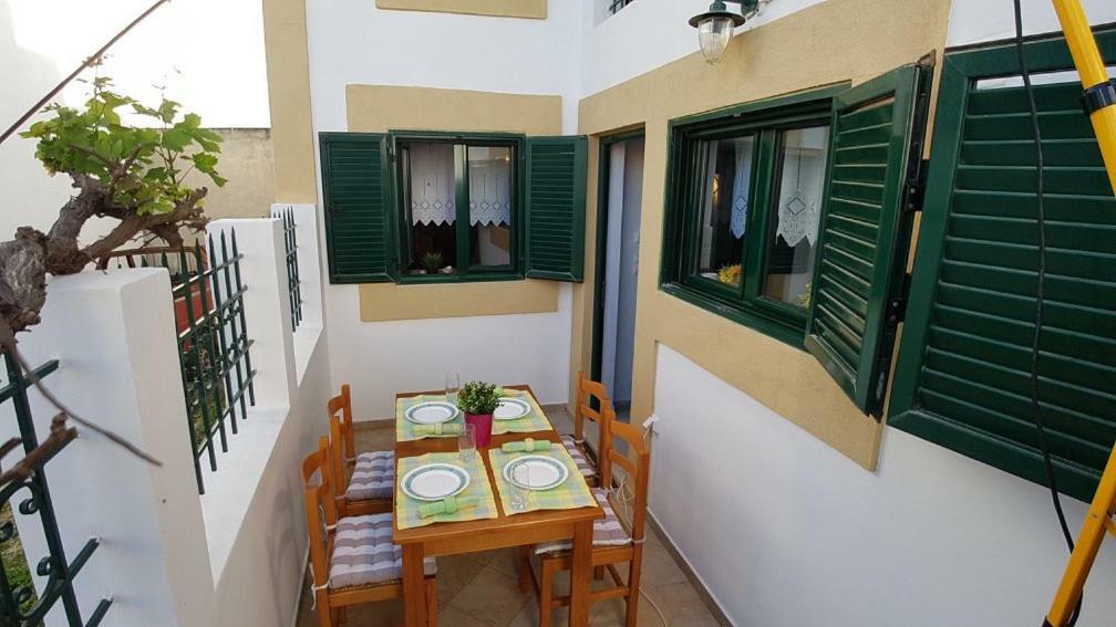 Villa Smaragdi-Despoina Malona Village Екстер'єр фото